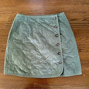 NWT Madewell size 0 skirt